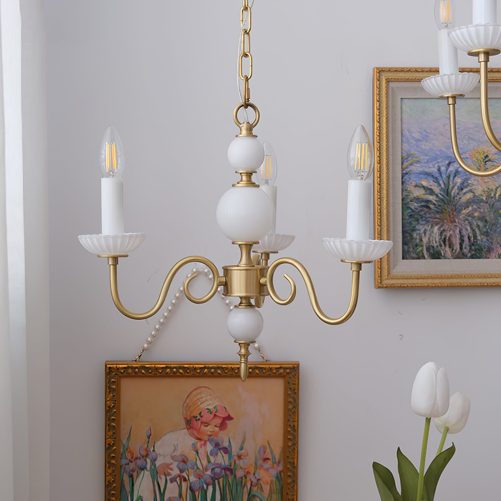 Carlita Chandelier - Lumpaz