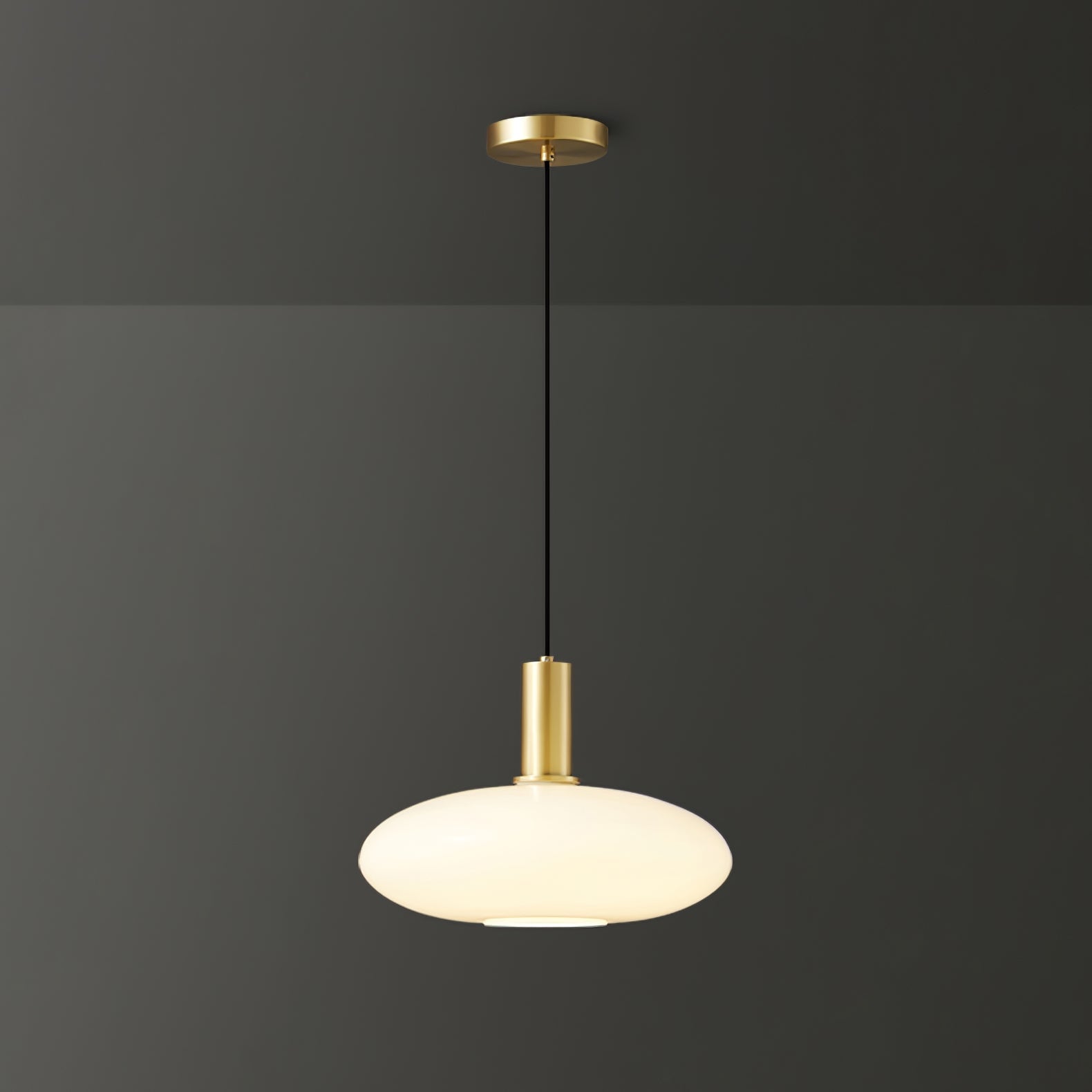 Alton Glass Pendant Light - Lumpaz