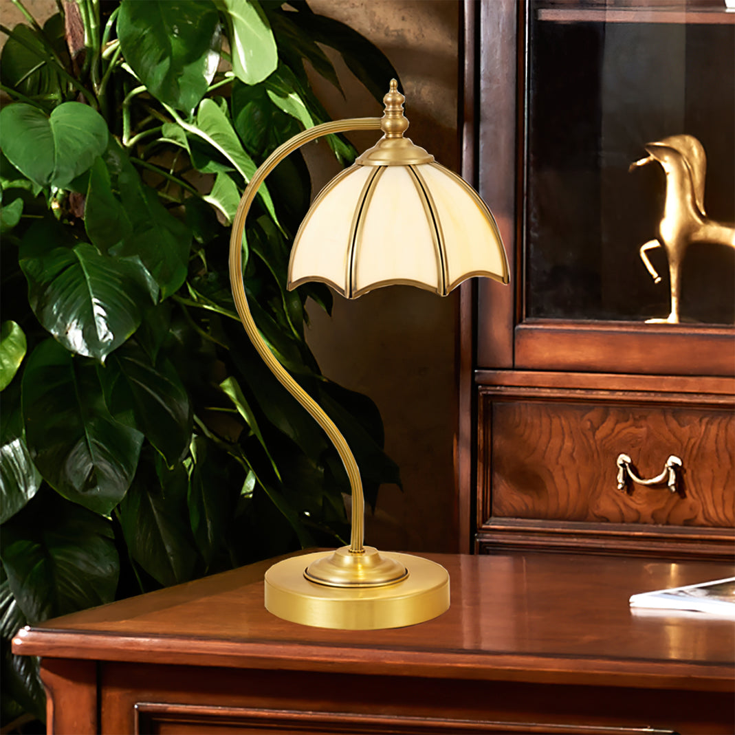 Umbrella Table Lamp - Lumpaz