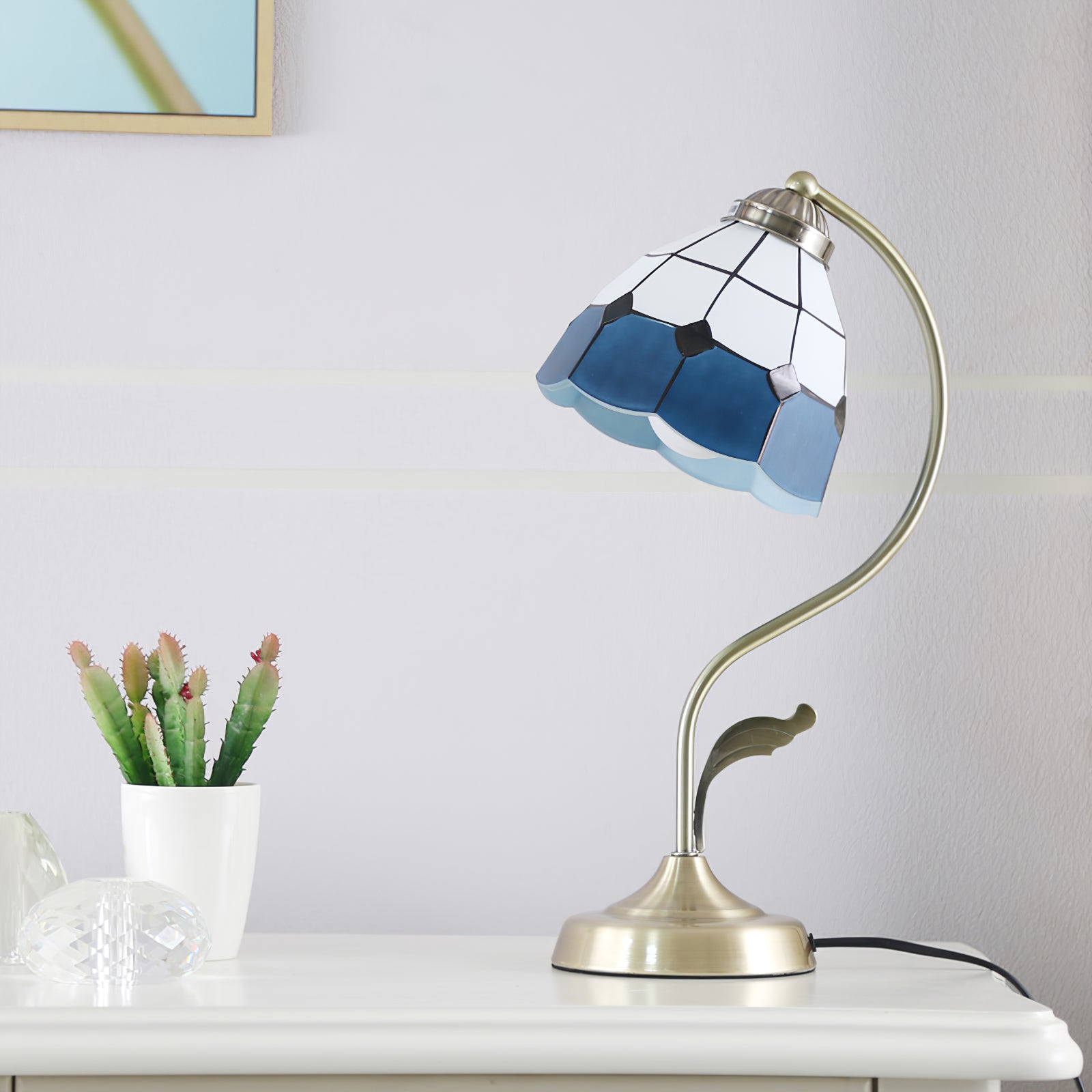 Mica Table Lamp - Lumpaz
