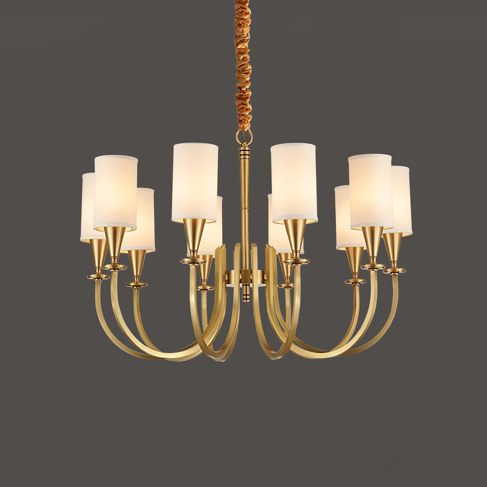 Mason Chandelier - Lumpaz