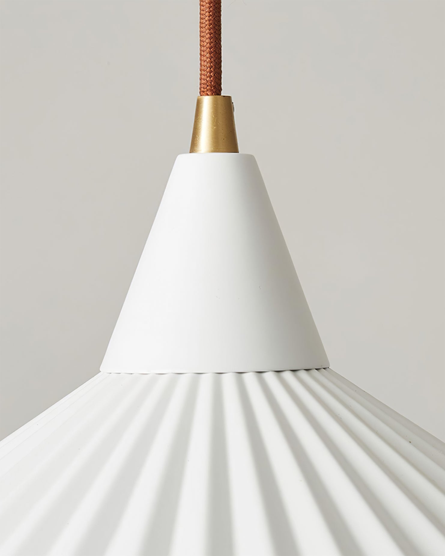 Pieghe Pendant Lamp - Lumpaz