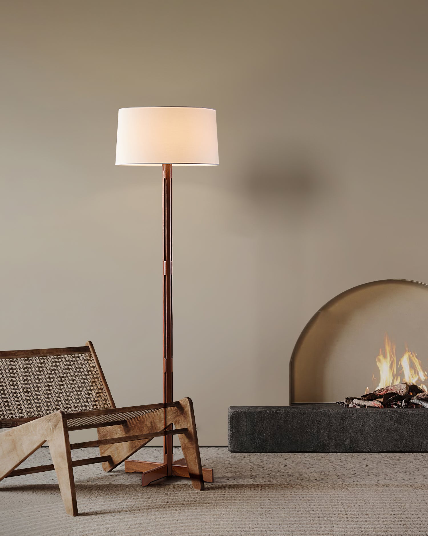 Fad Floor Lamp - Lumpaz