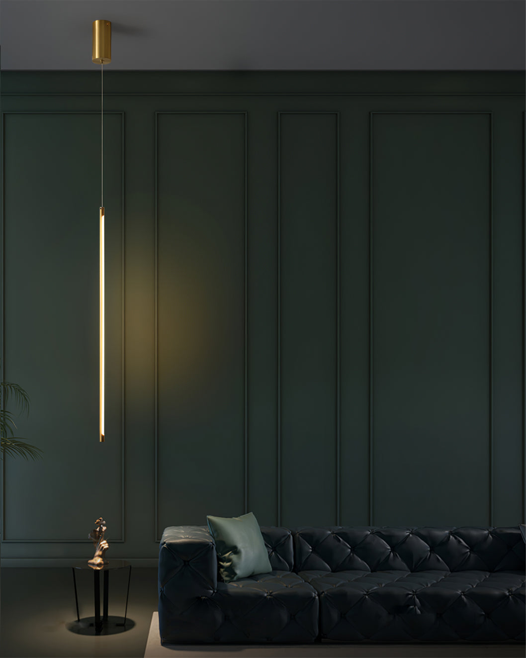 Vesta Pendant Lamp - Lumpaz