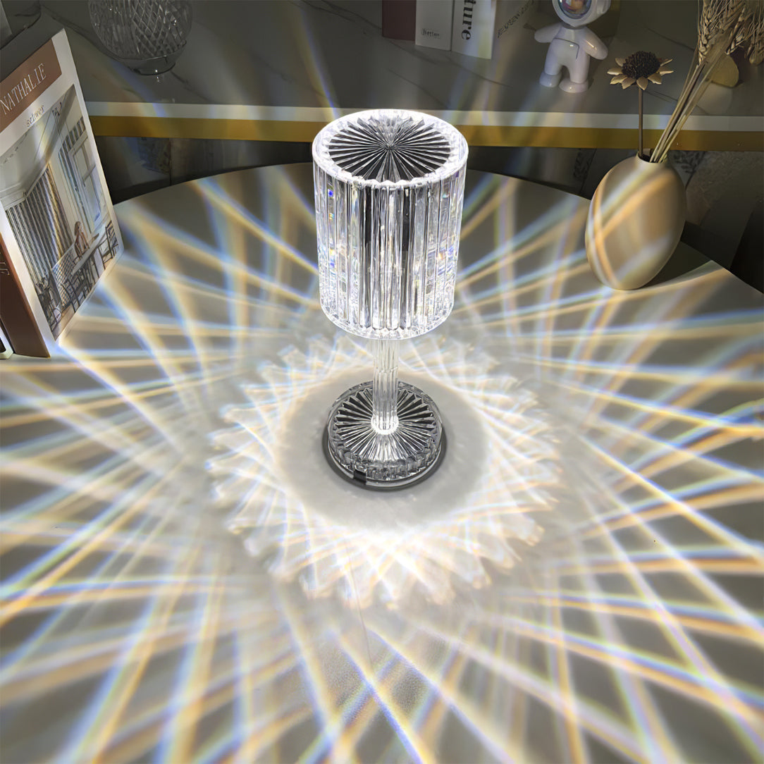 Gatsby Built-in Battery Table Lamp - Lumpaz