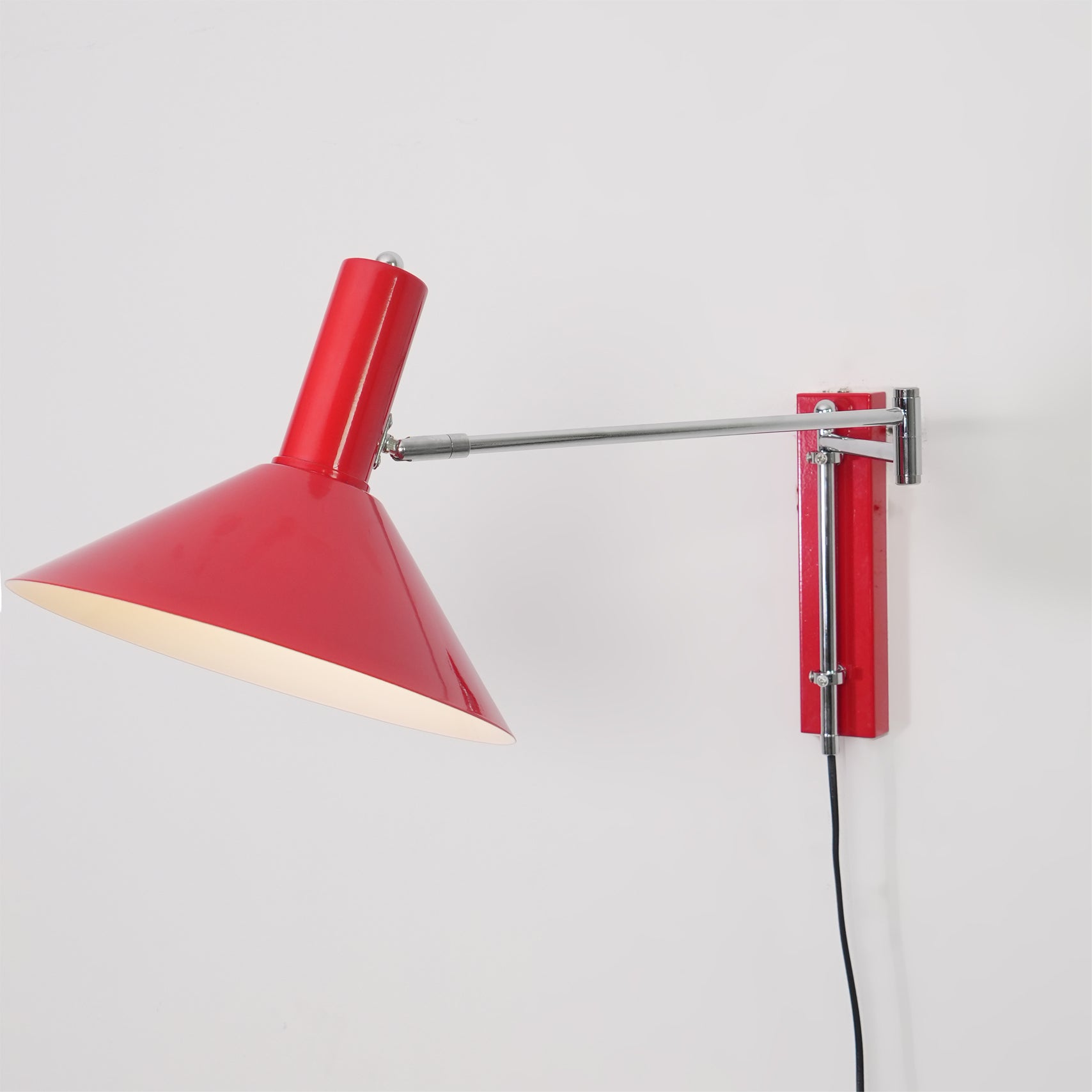 Anvia Plug In Wall Lamp - Lumpaz