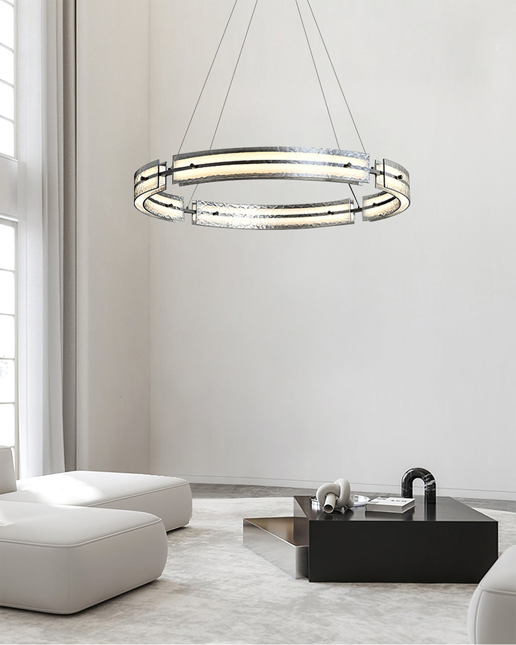 Hudson Chandelier - Lumpaz