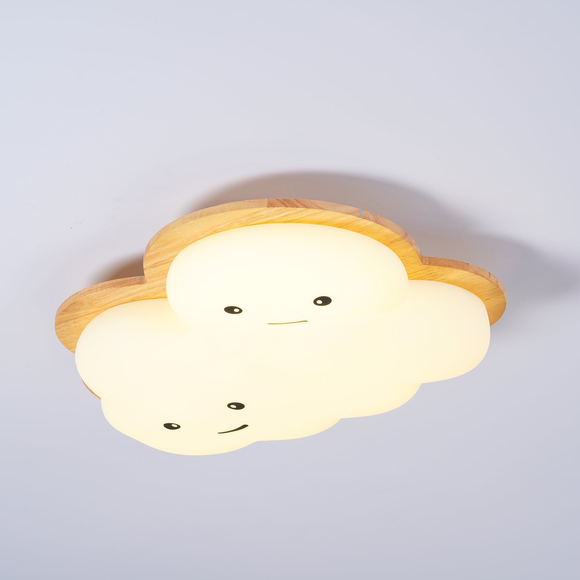 Smile Cloud Ceiling Lamp - Lumpaz
