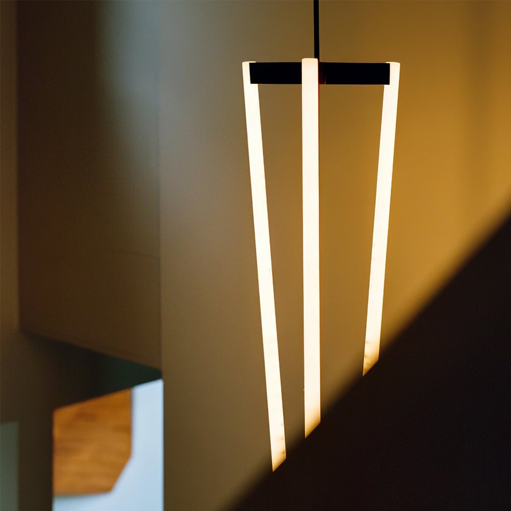 Pipeline Chandelier - Lumpaz