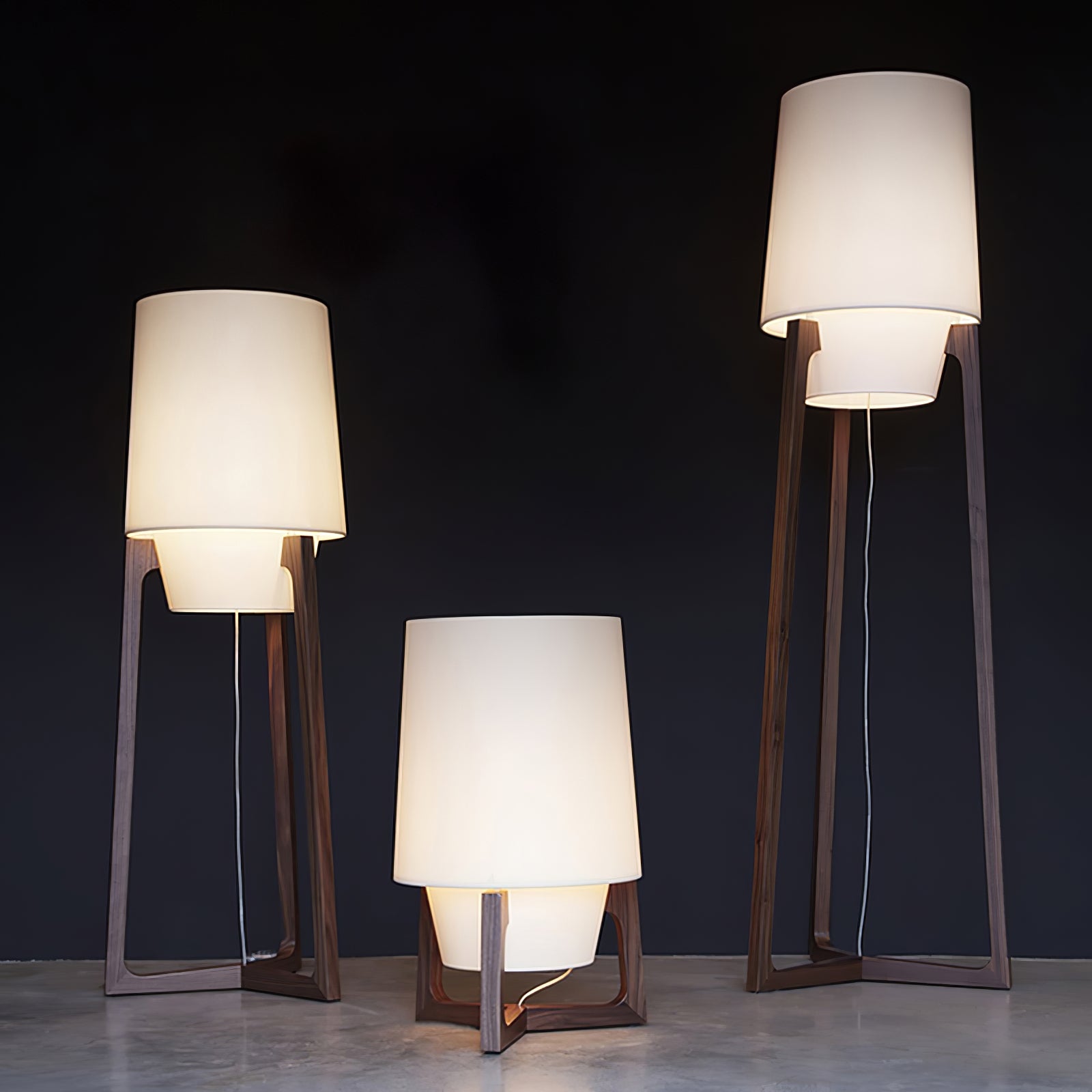 Lampada 531 Floor Lamp - Lumpaz