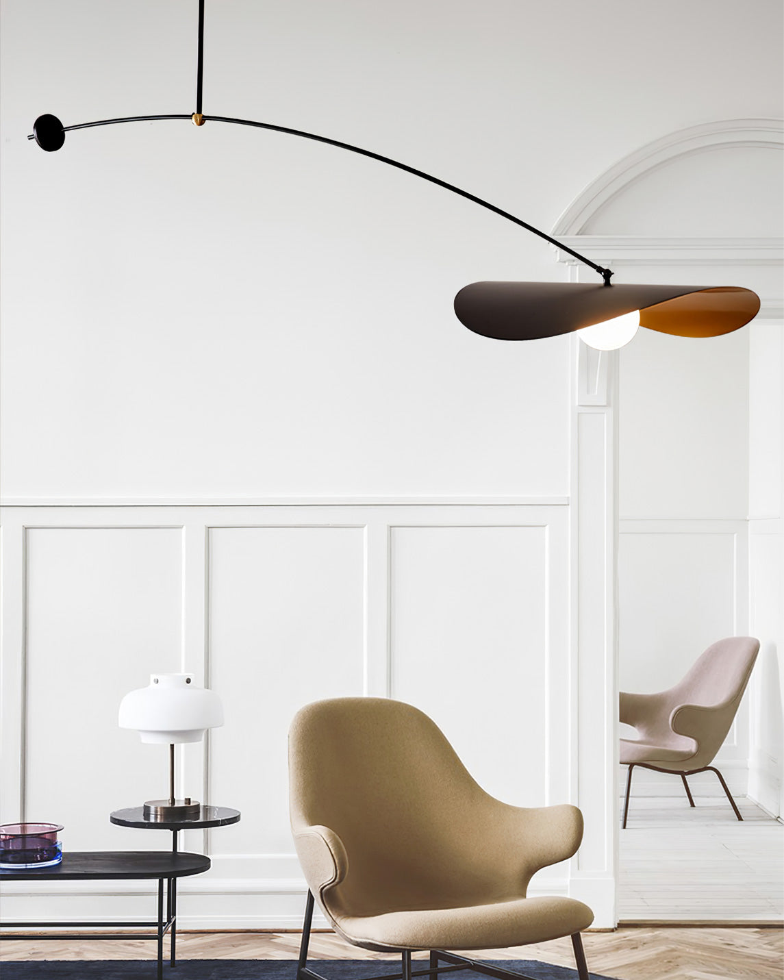 Myrna Chandelier - Lumpaz
