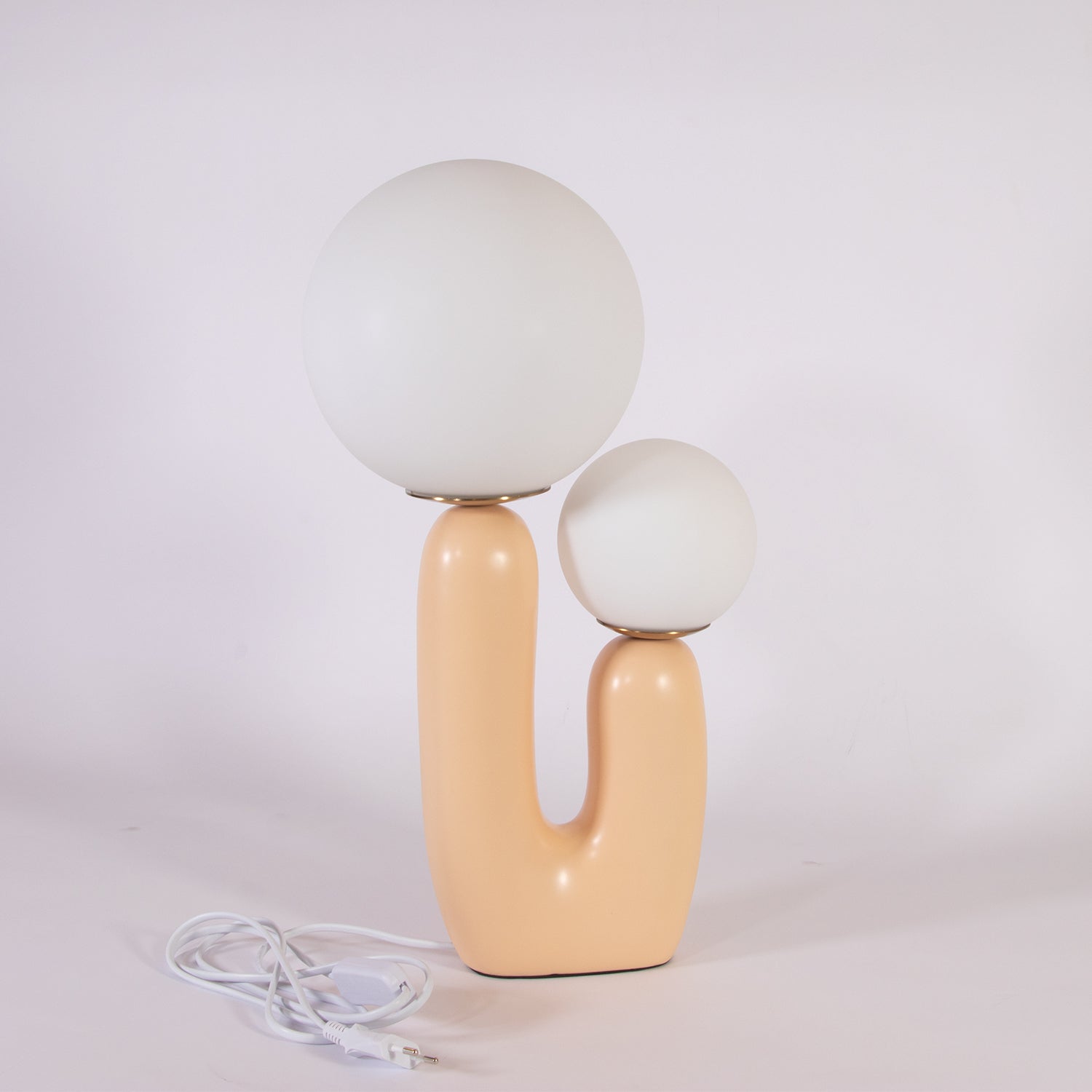 Oo Smooth Table Lamp - Lumpaz
