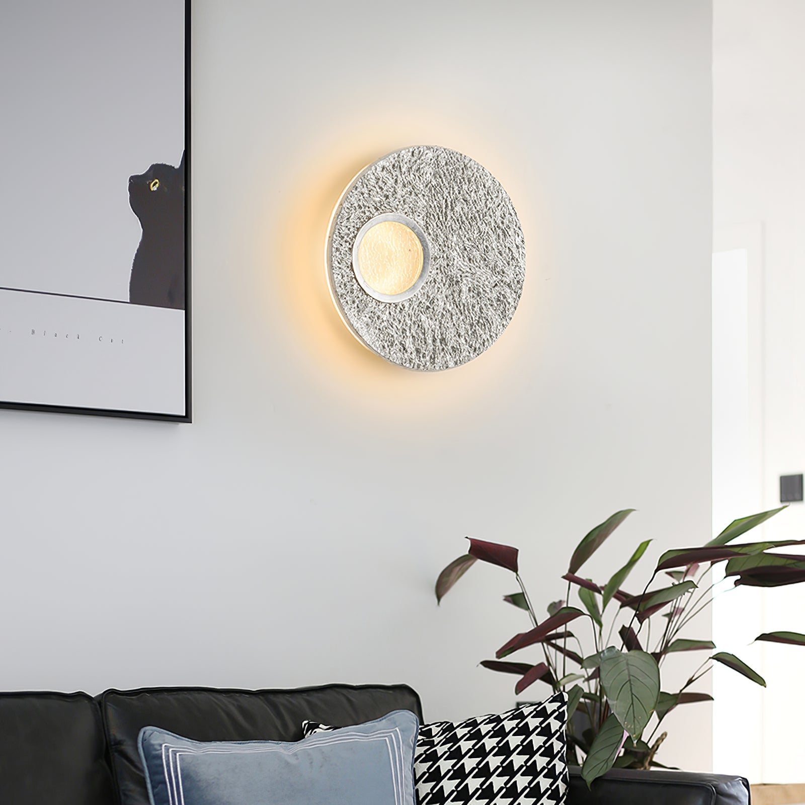 Infinity LED Wall Lamp - Lumpaz