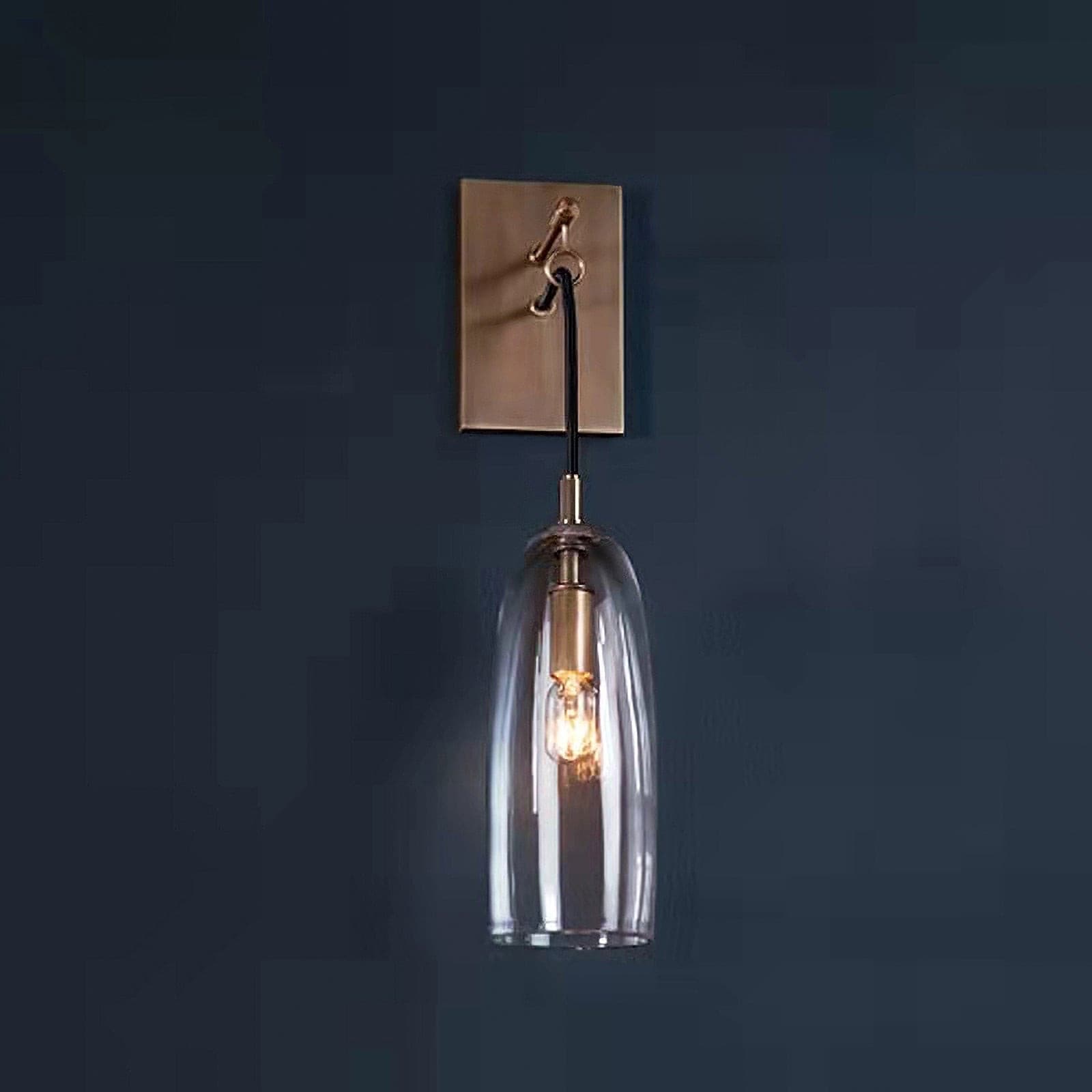 Lure Wall Lamp - Lumpaz