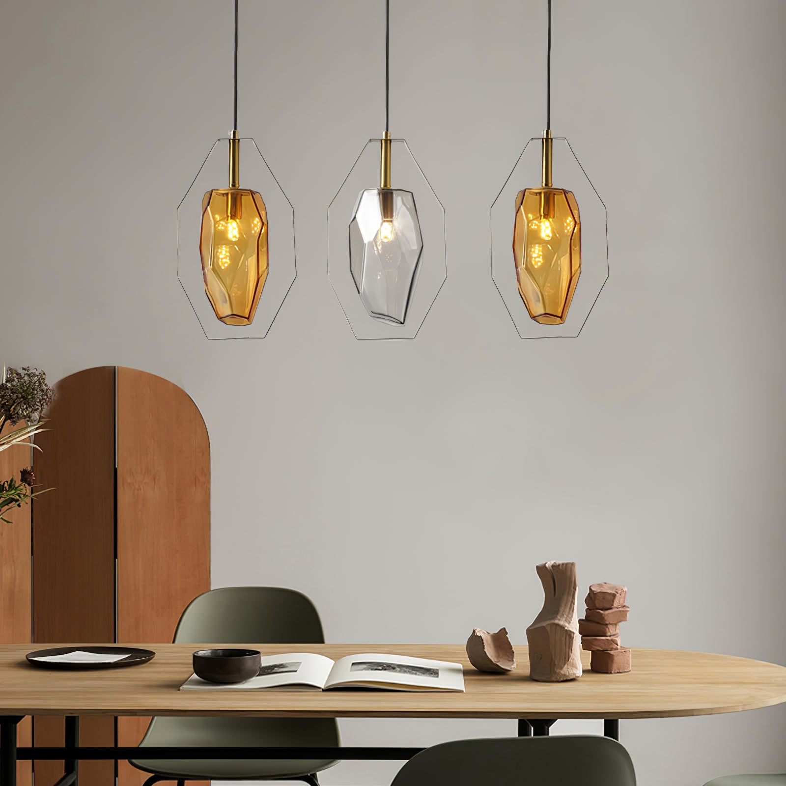 Reini Pendant Lamp - Lumpaz