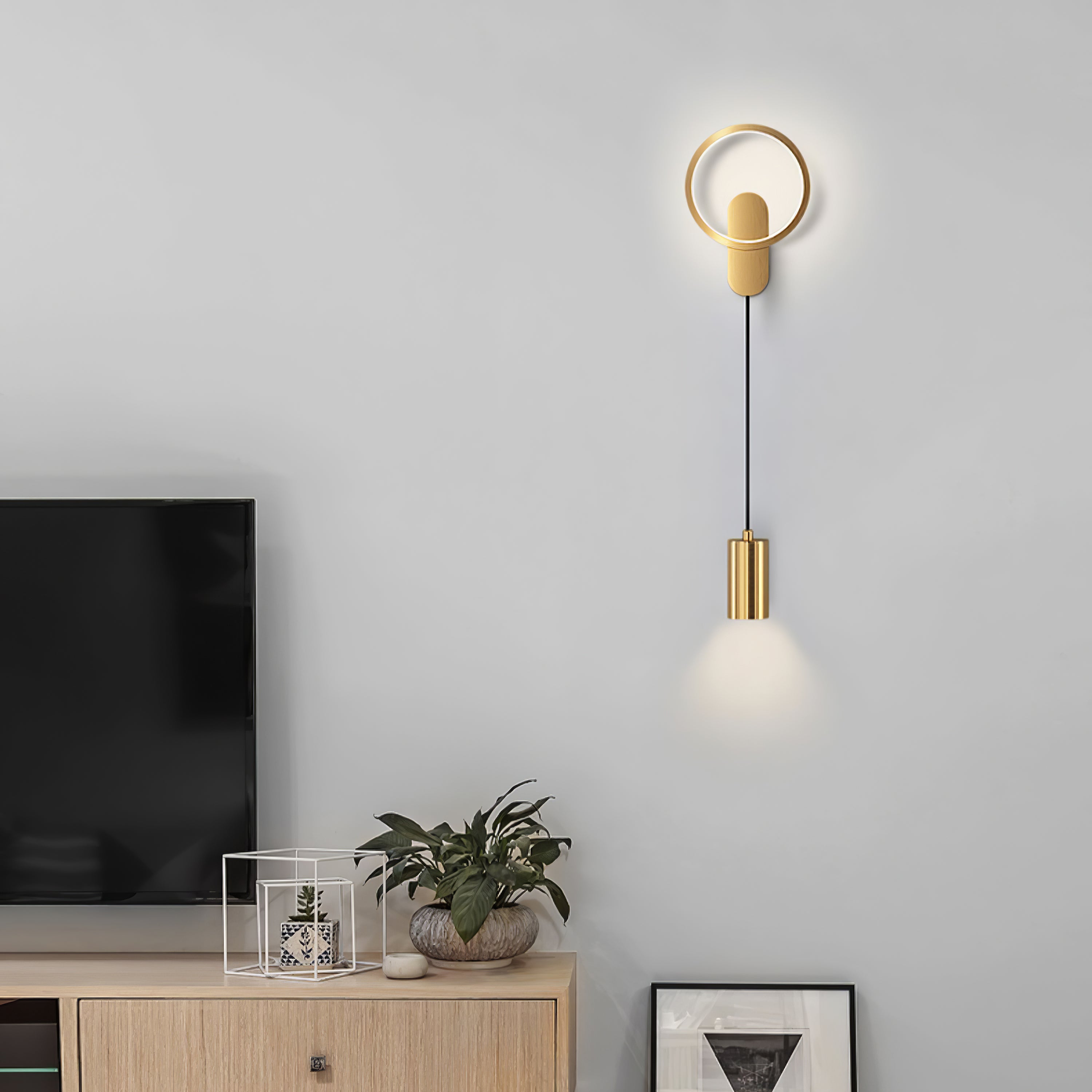 Long Strip LED Wall Lamp - Lumpaz