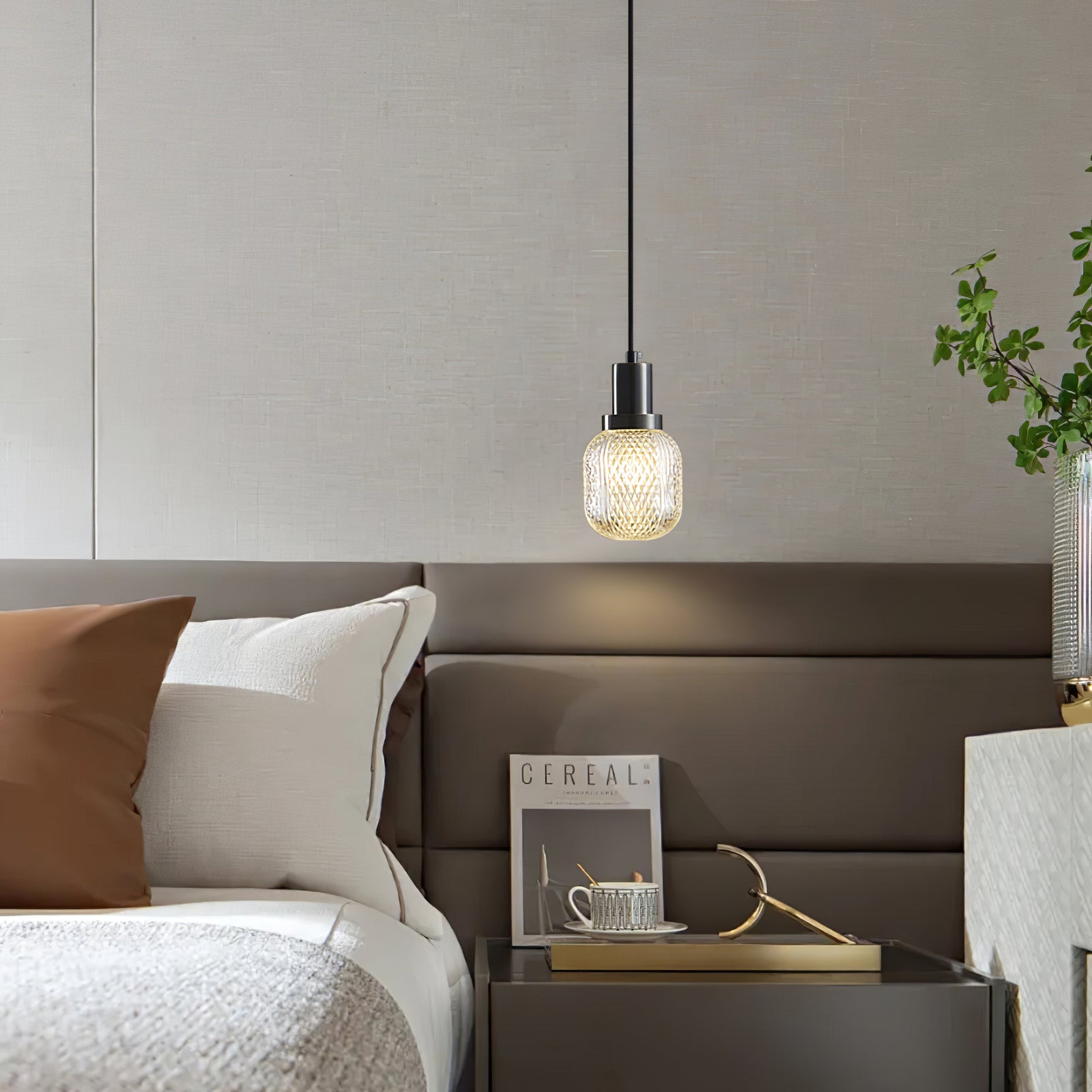 Blooms Pendant Light - Lumpaz