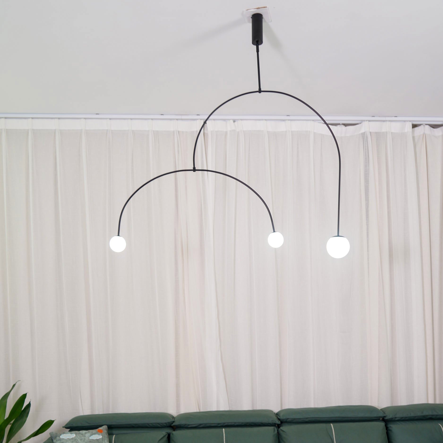 Mobile Chandeliers - Lumpaz