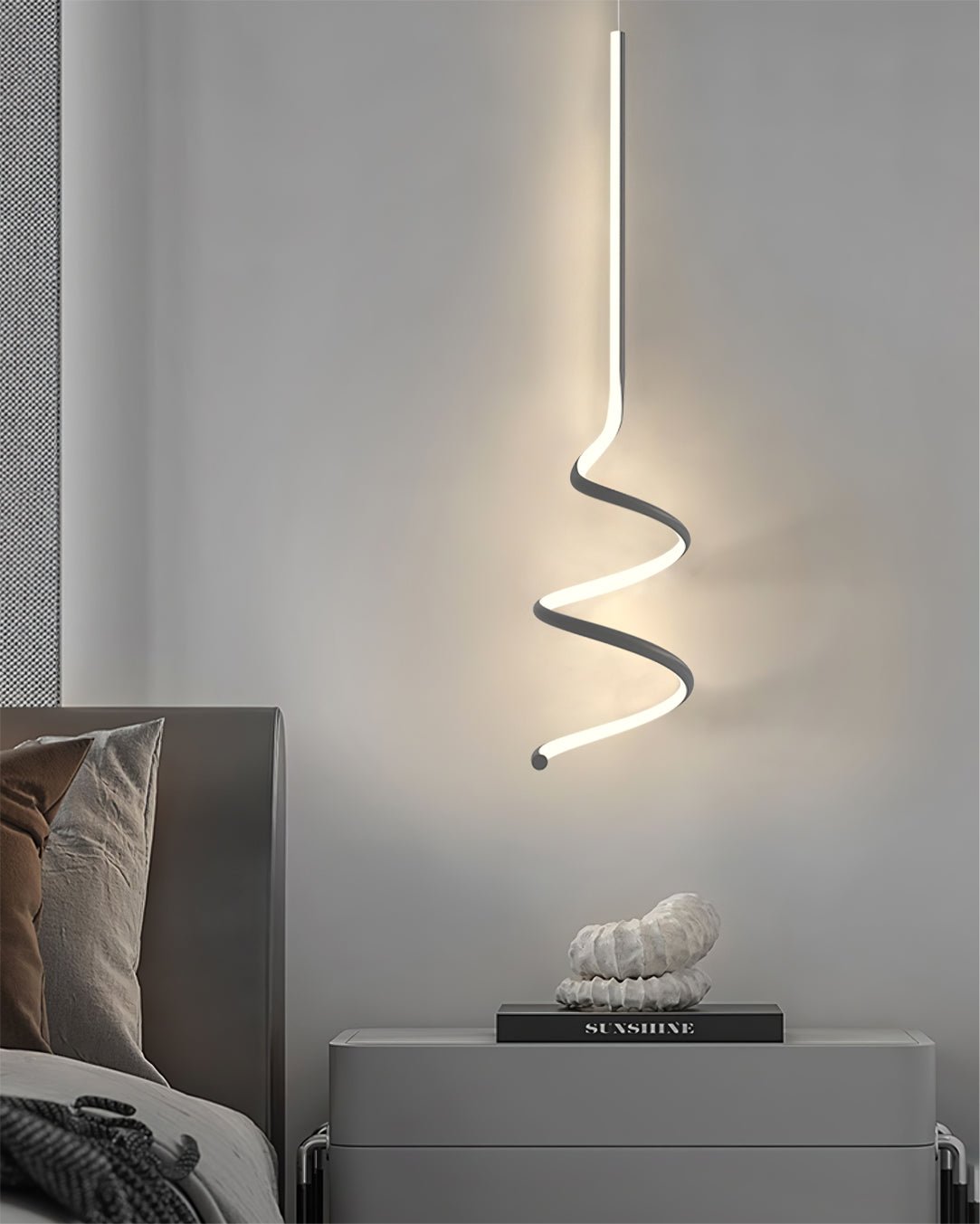 Synergy Pendant Lamp - Lumpaz