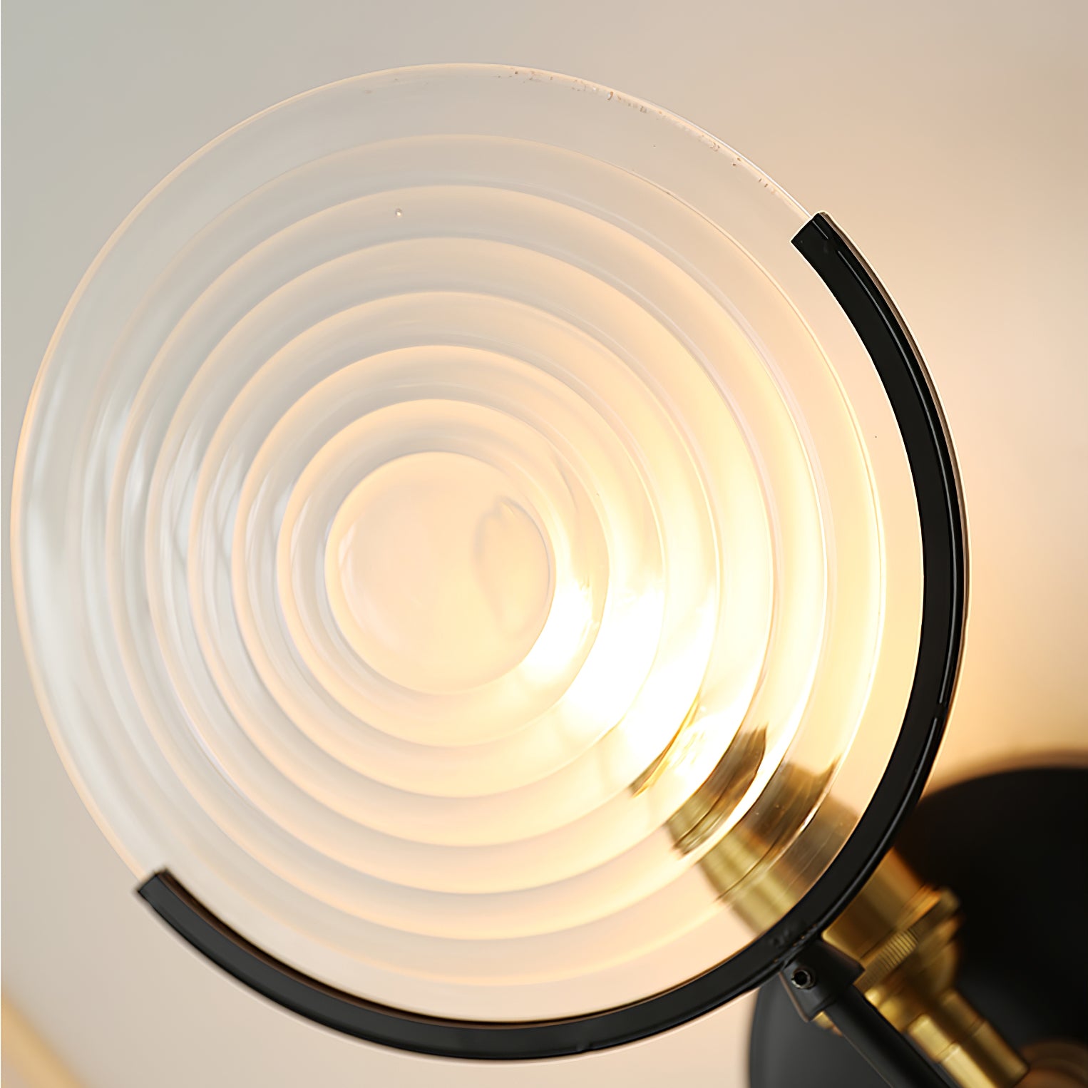 Steampunk Wall Lamp - Lumpaz