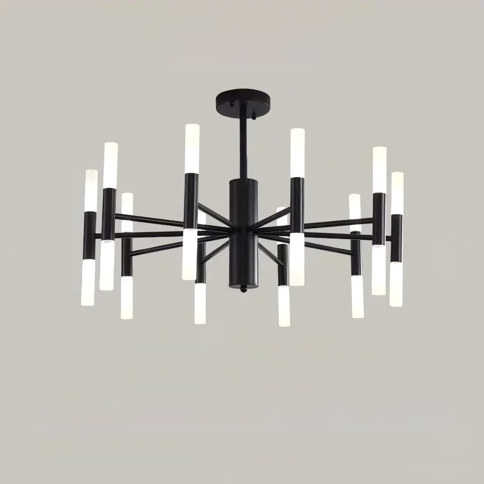 Tube Chandelier - Lumpaz