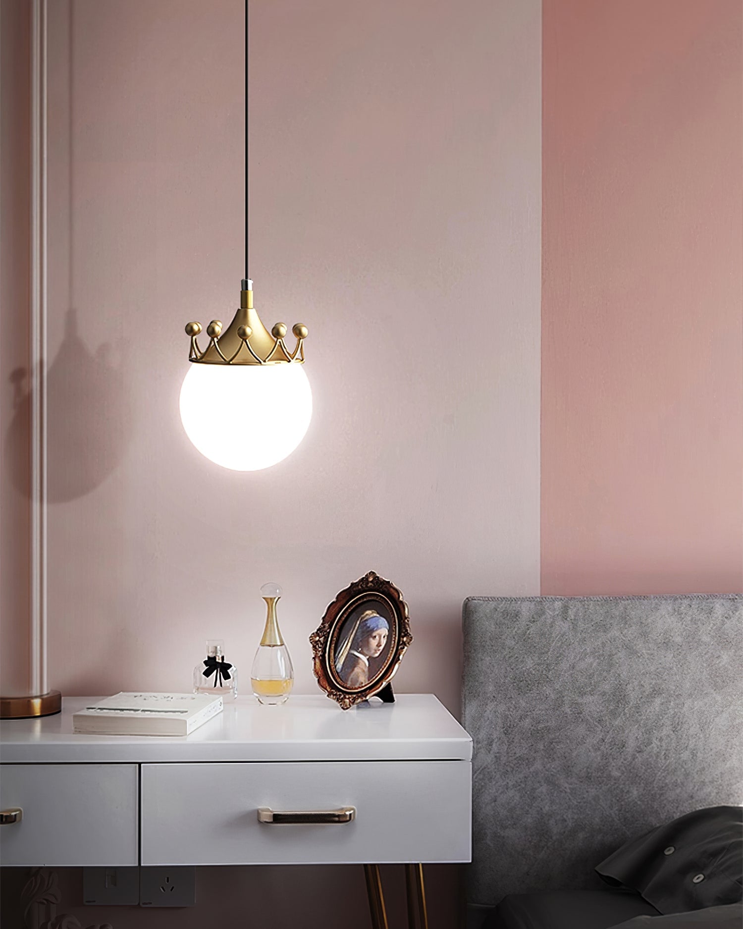 Decorative Pendant Lamp - Lumpaz