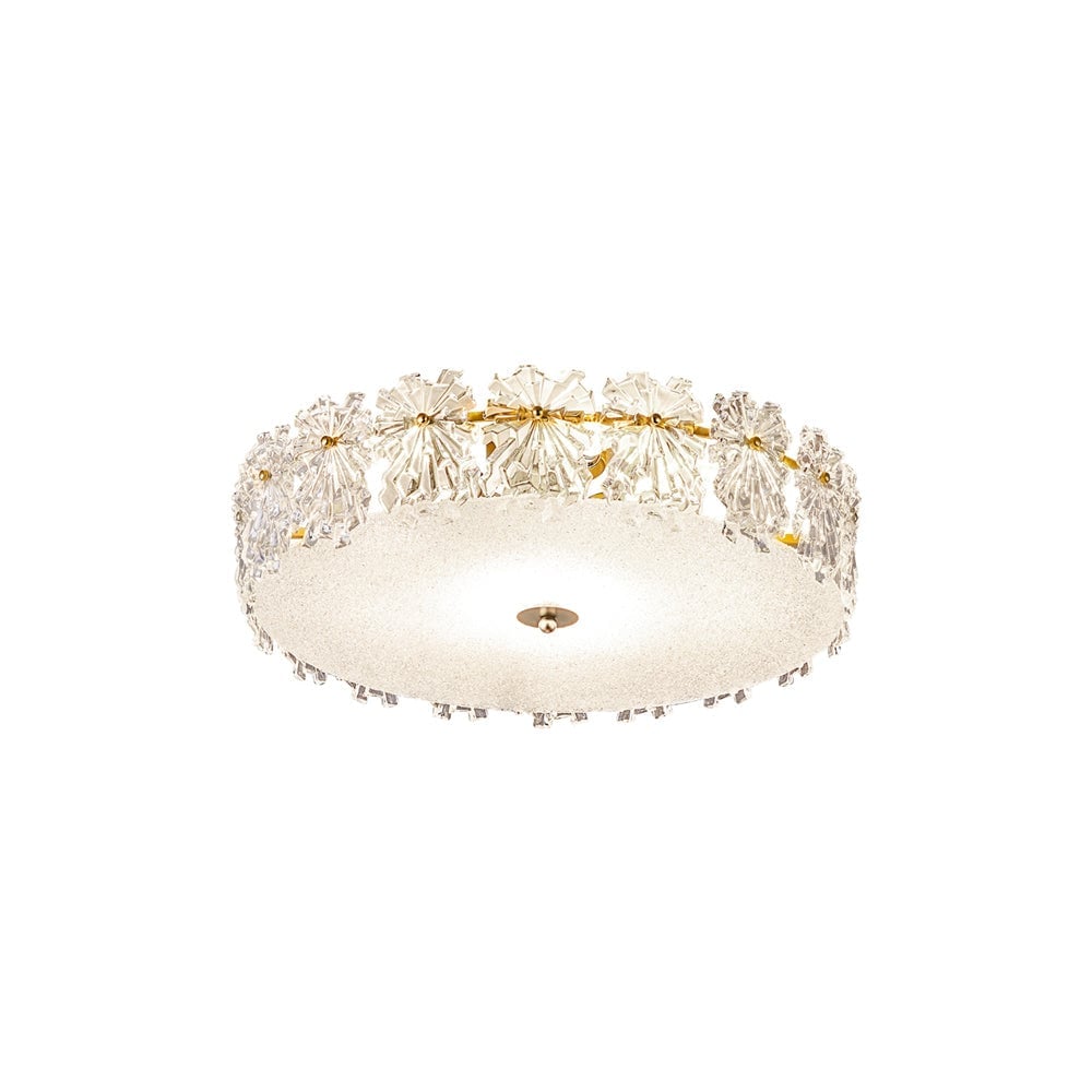 Snowflake Ceiling Lamp - Lumpaz