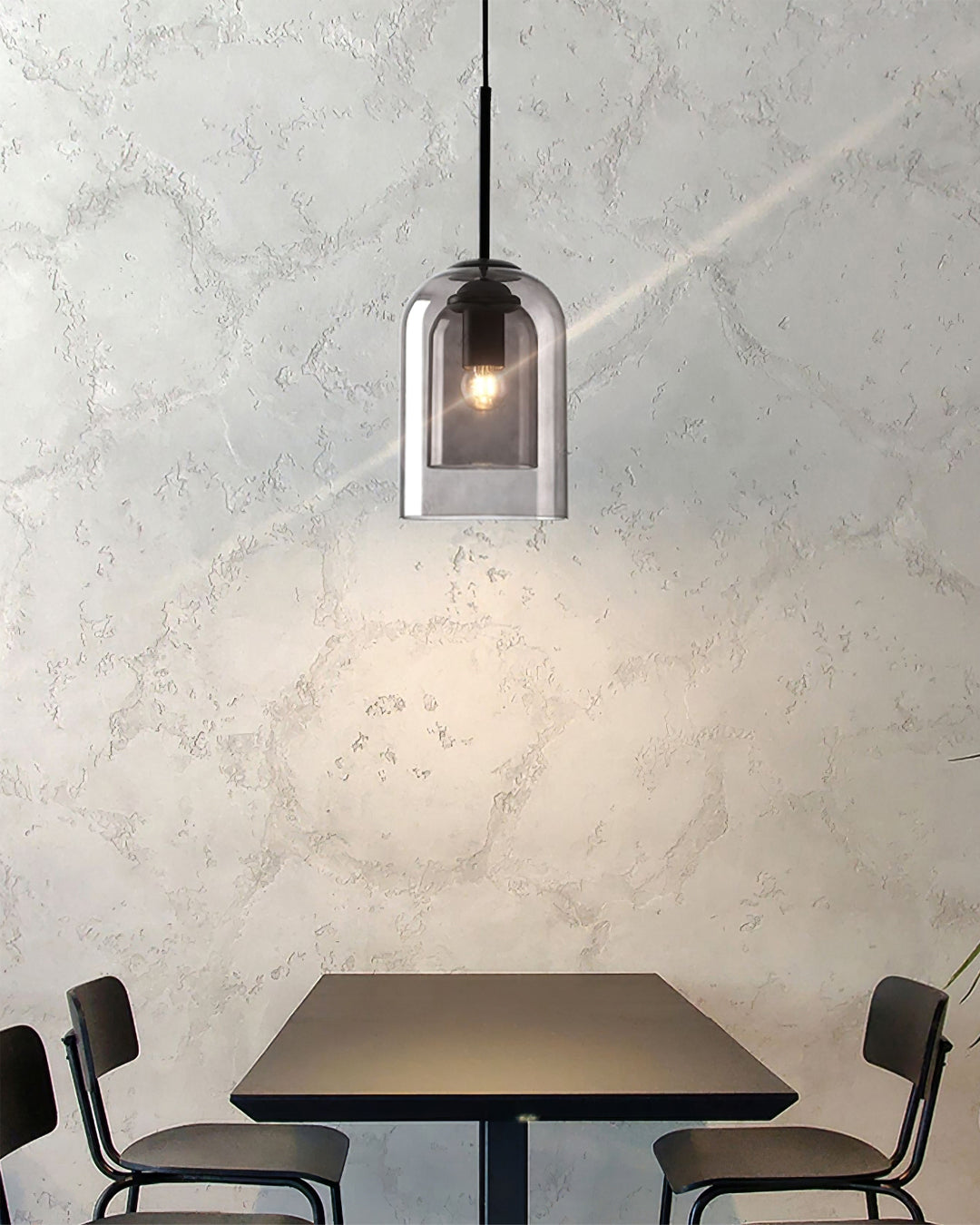Morion Pendant lamp - Lumpaz