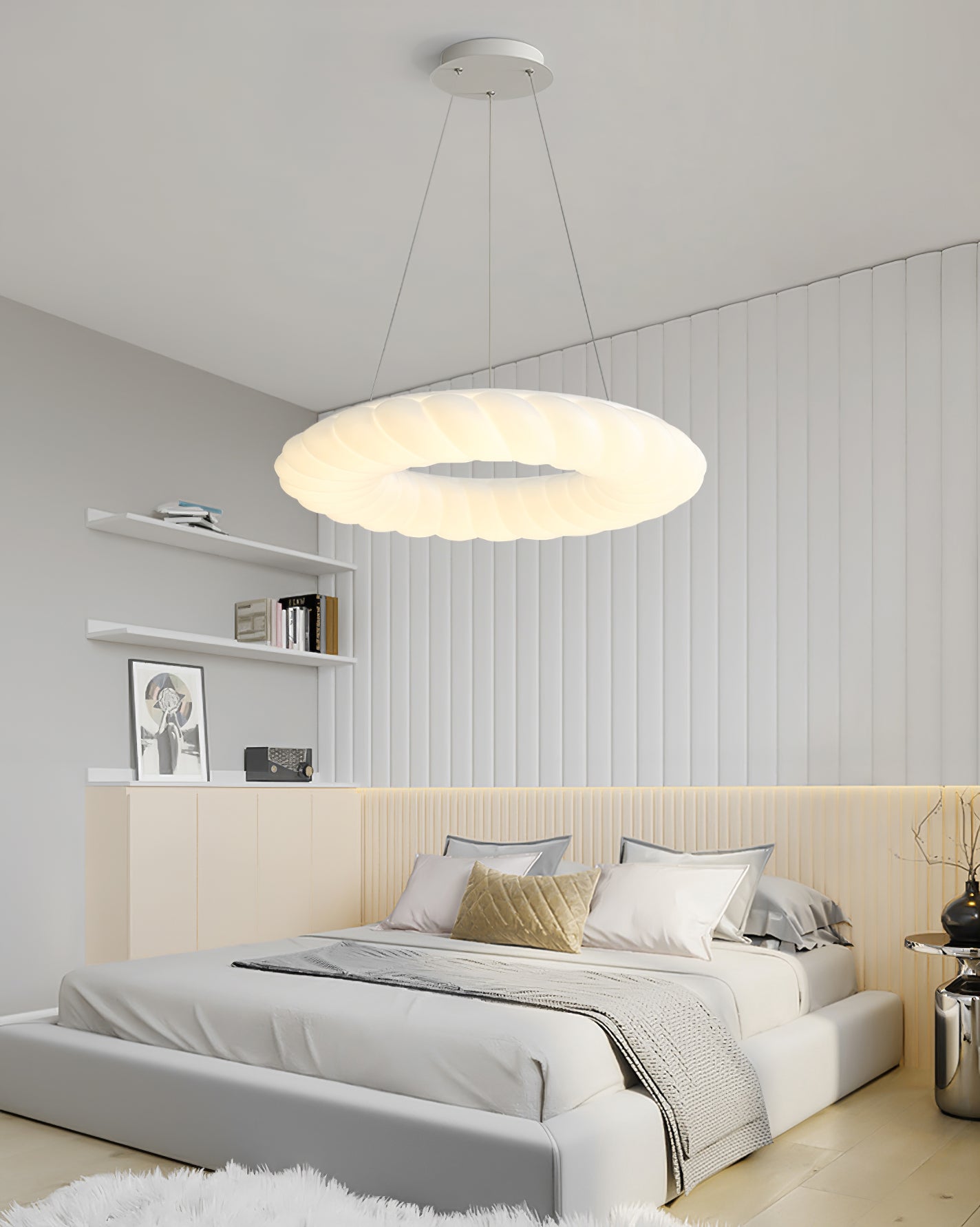 Cumulus Pendant Lamp - Lumpaz
