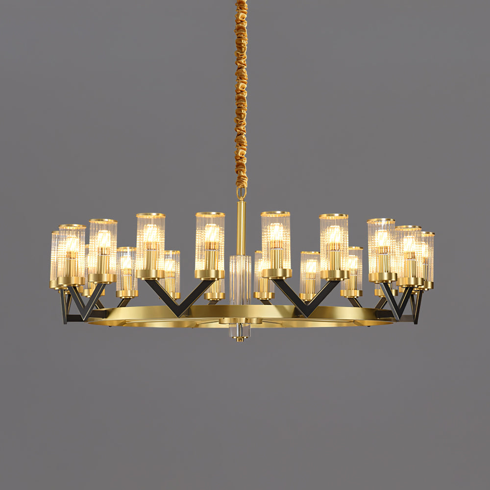 Reevete Chandelier - Lumpaz