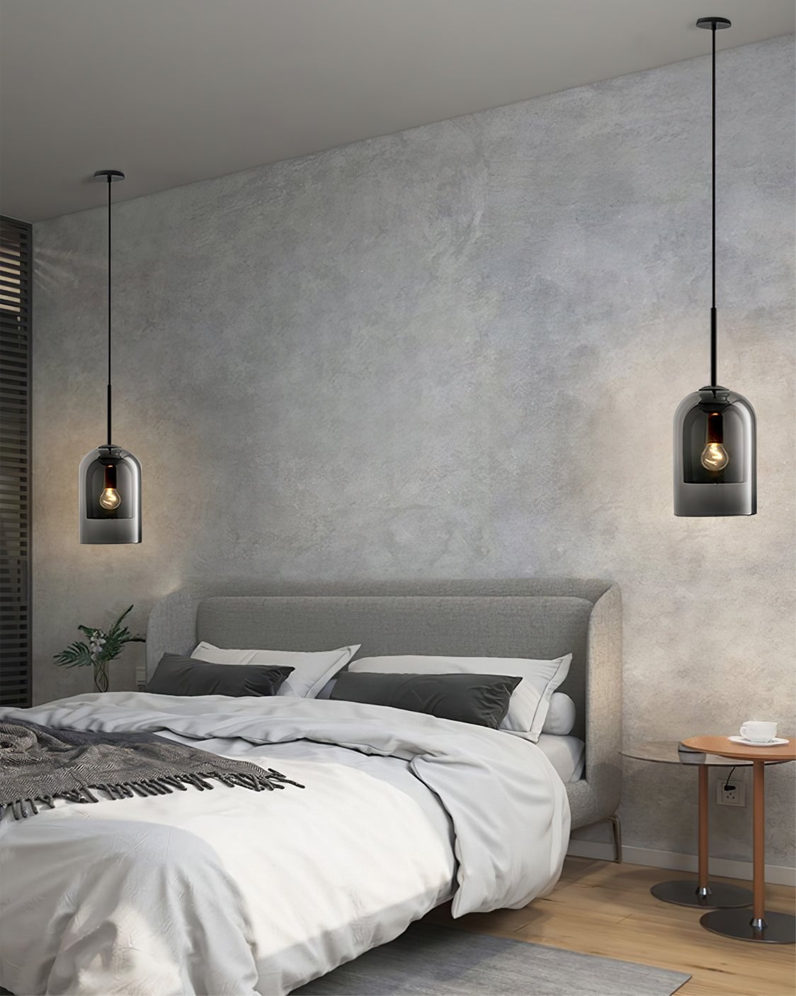 Morion Pendant lamp - Lumpaz