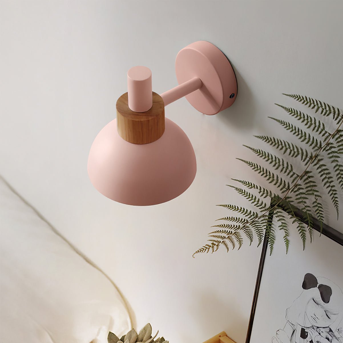 Fanta Wall Lamp - Lumpaz