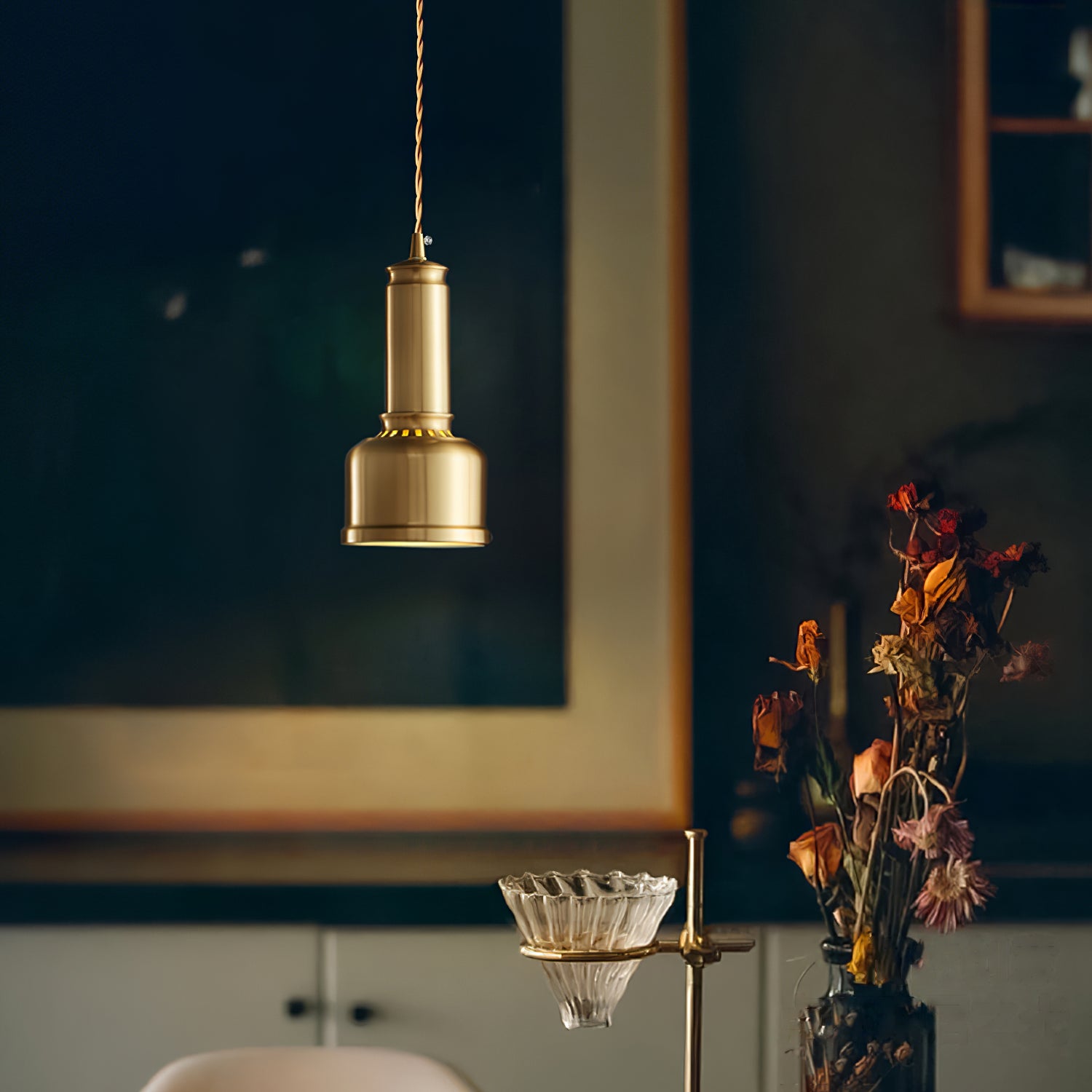 Frida Pendant Lamp - Lumpaz