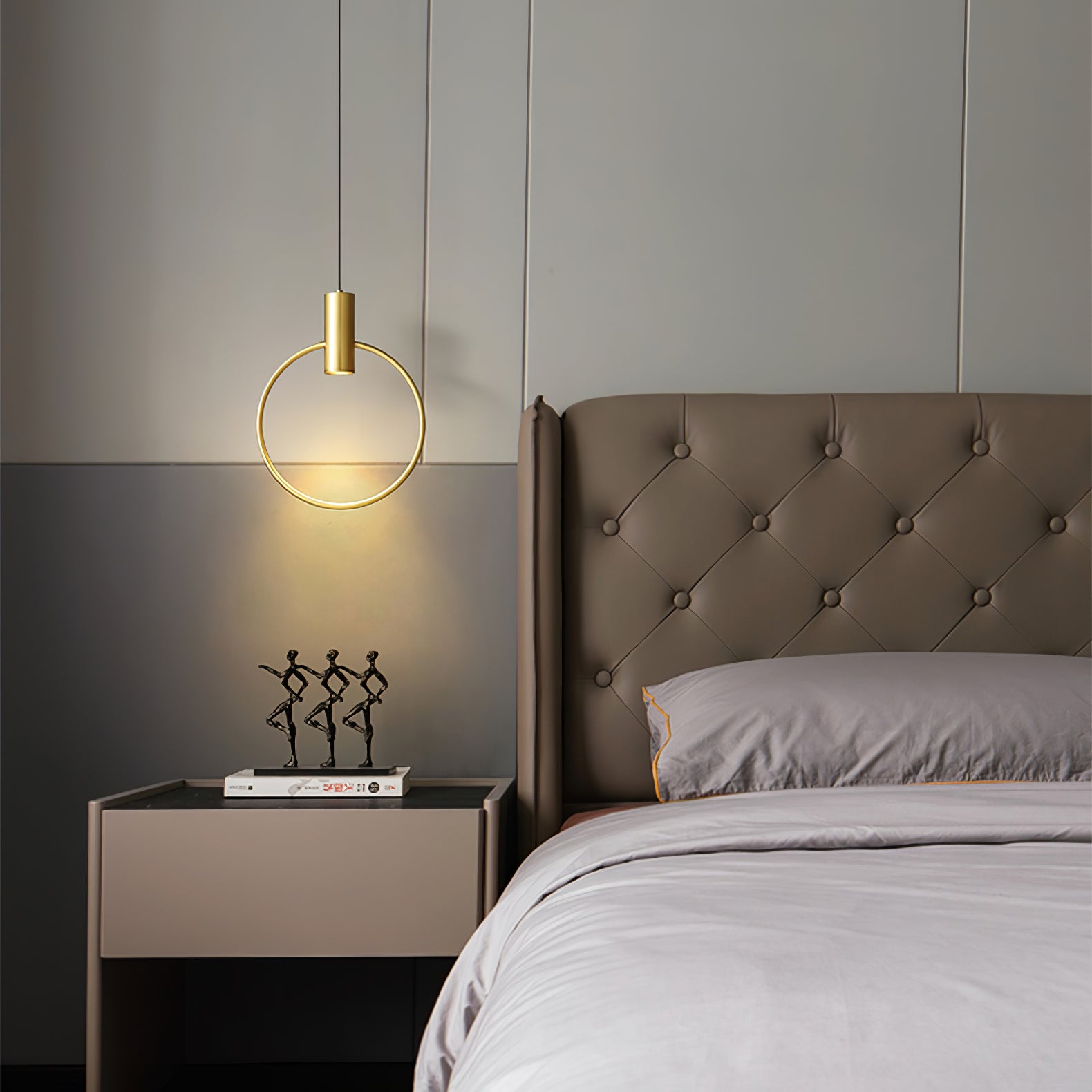 Aura Pendant Lamp - Lumpaz