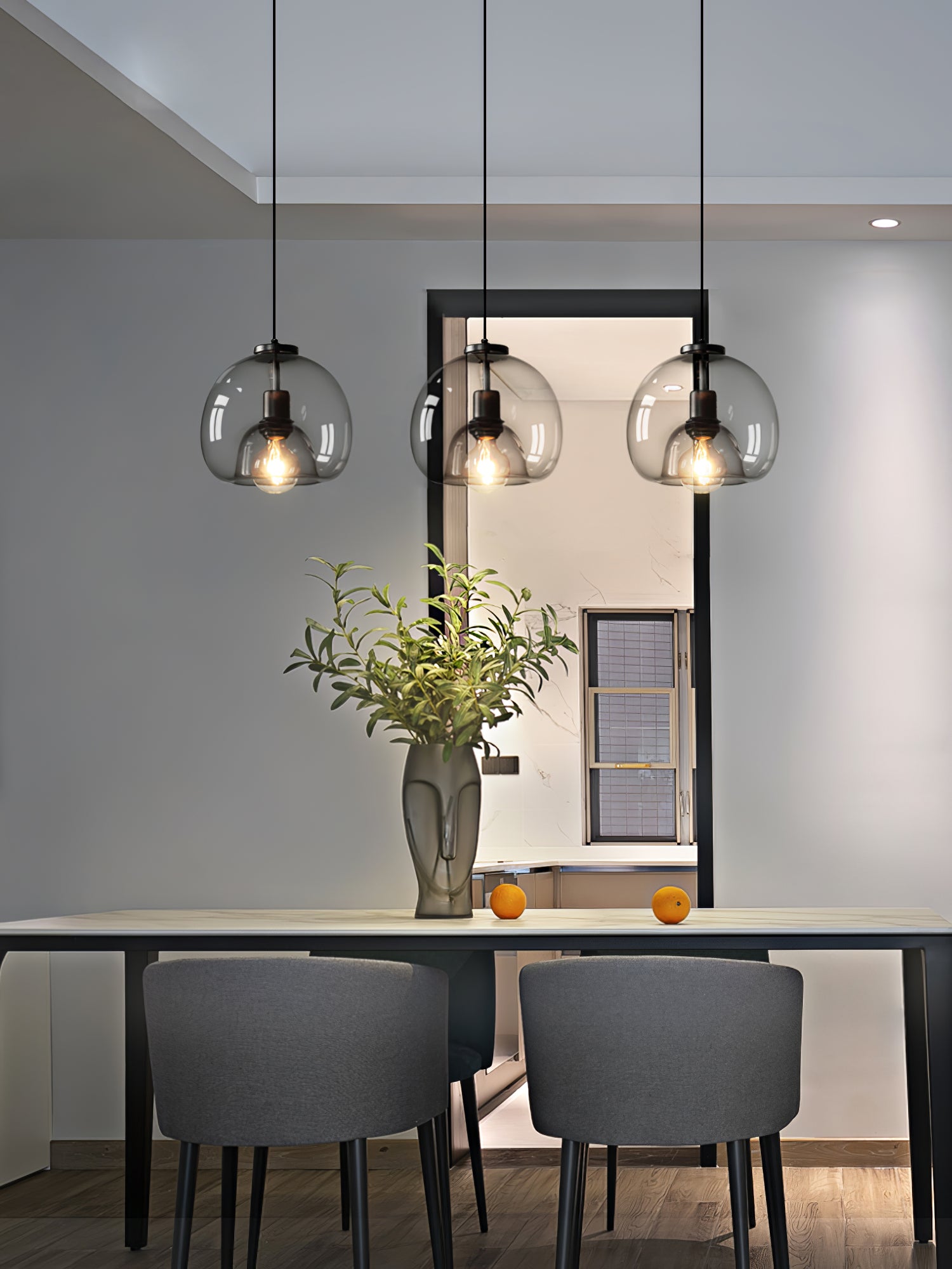 Eres Pendant Lamp - Lumpaz