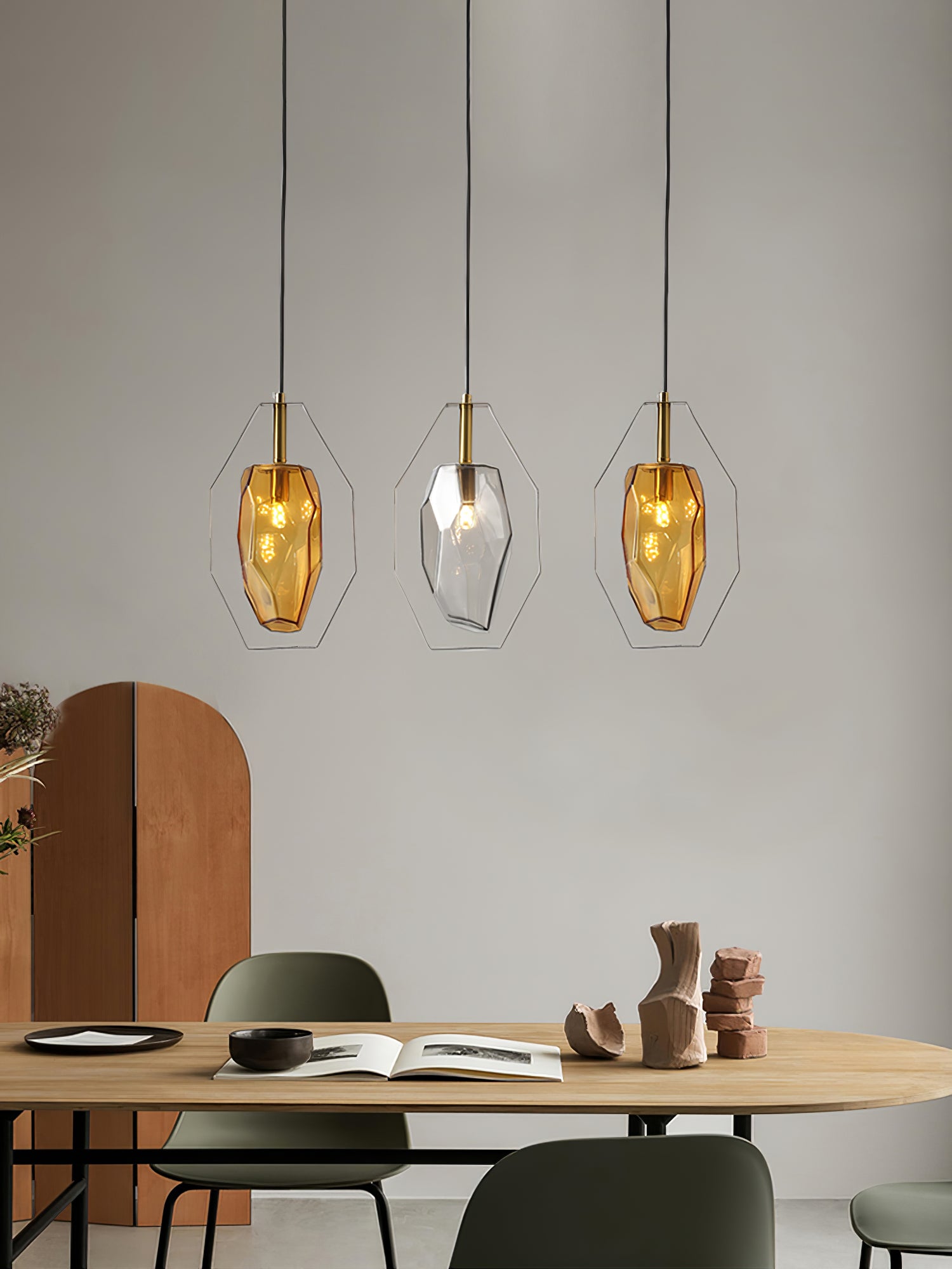 Reini Pendant Lamp - Lumpaz