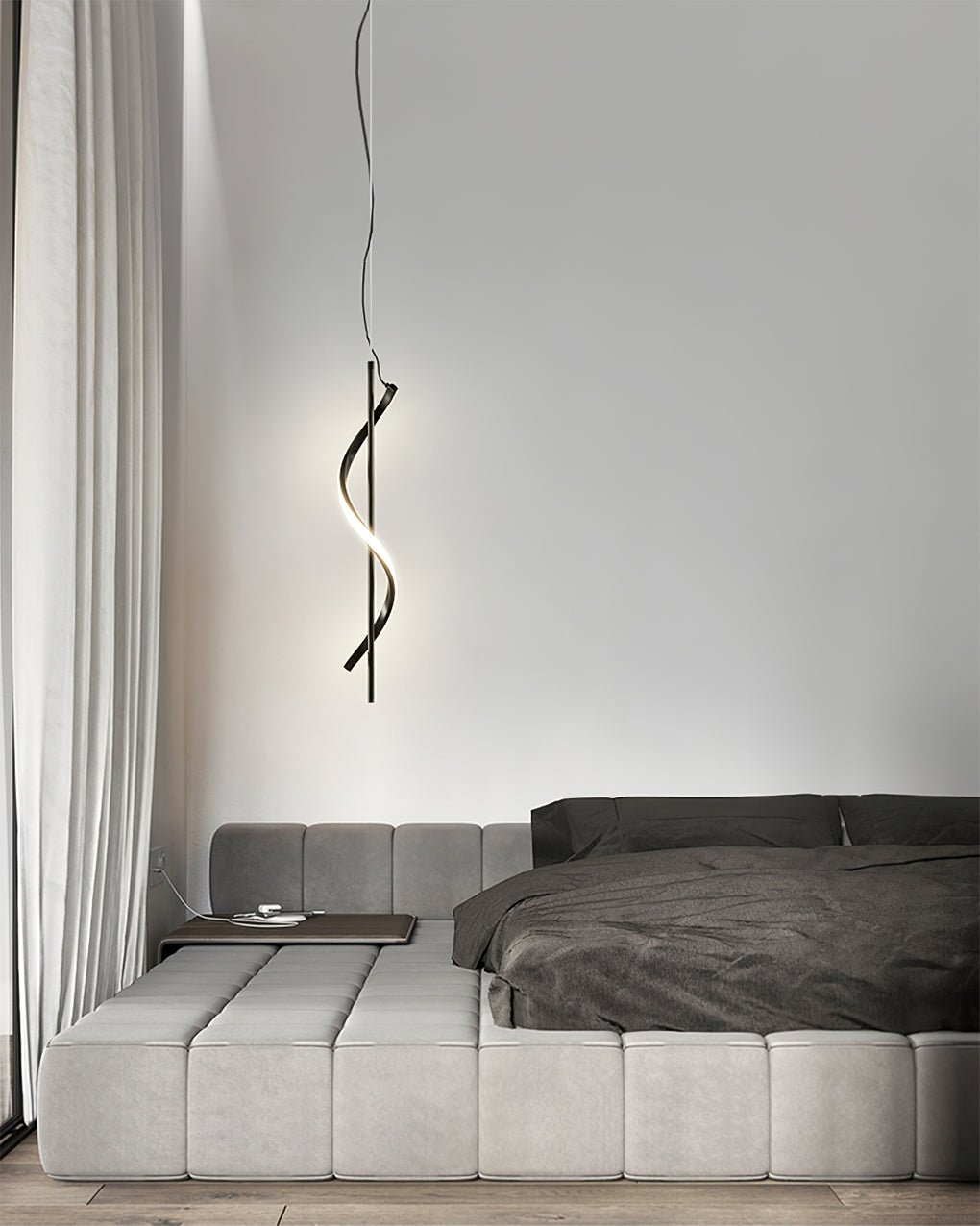 Hamburg Pendant Lamp - Lumpaz