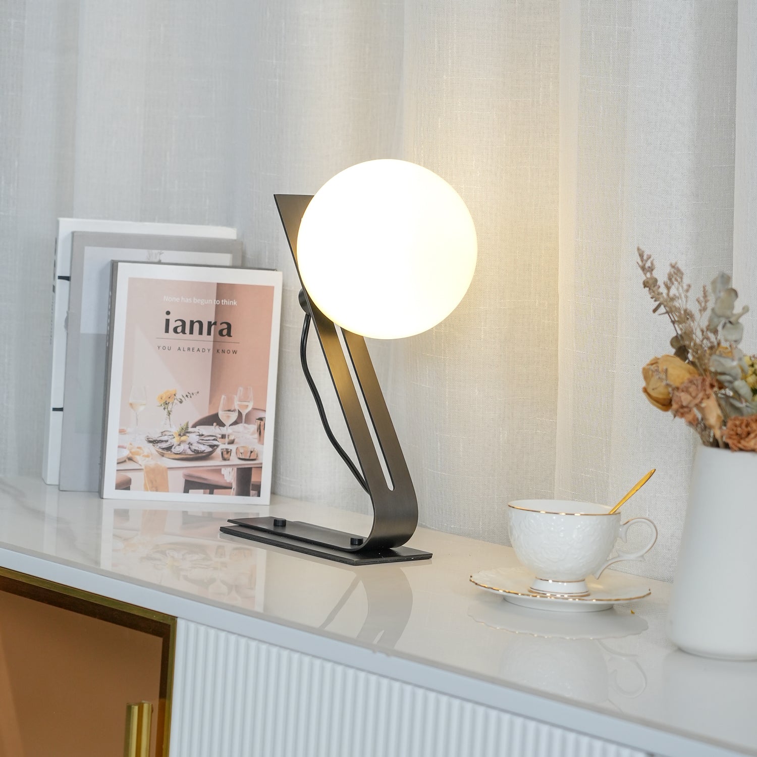 Arandela Table Lamp - Lumpaz