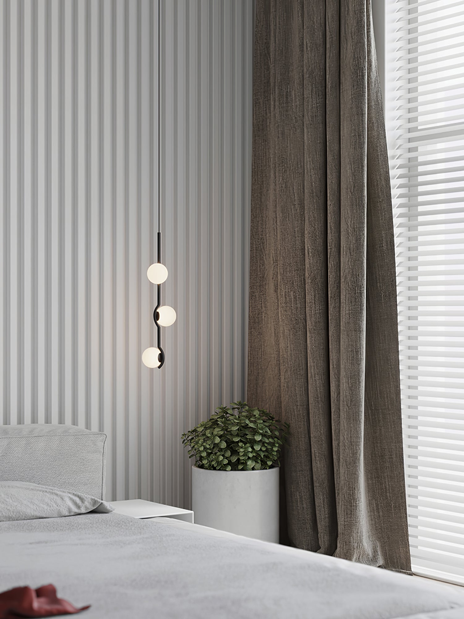 Baer Pendant Light - Lumpaz