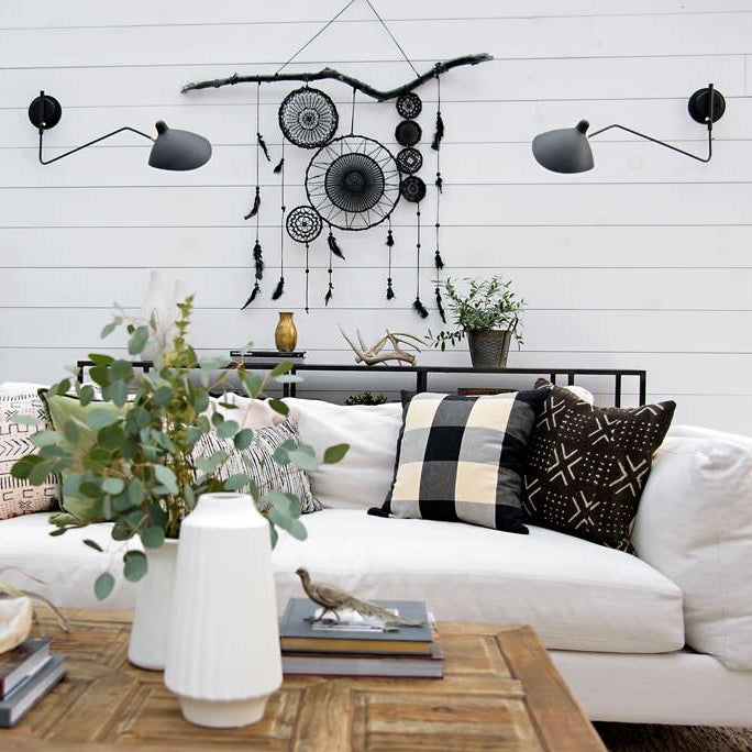 Serge Mouille Wall Lamp - Lumpaz