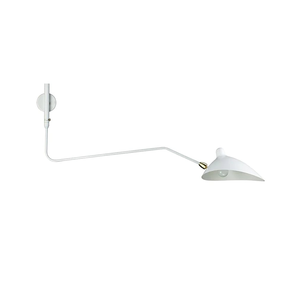 Serge Mouille Wall Lamp - Lumpaz