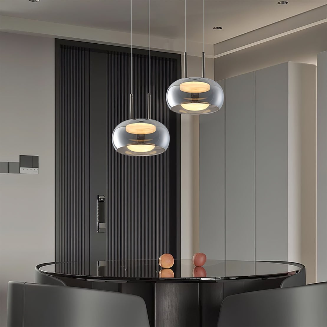 Johan Pendant Lamp - Lumpaz
