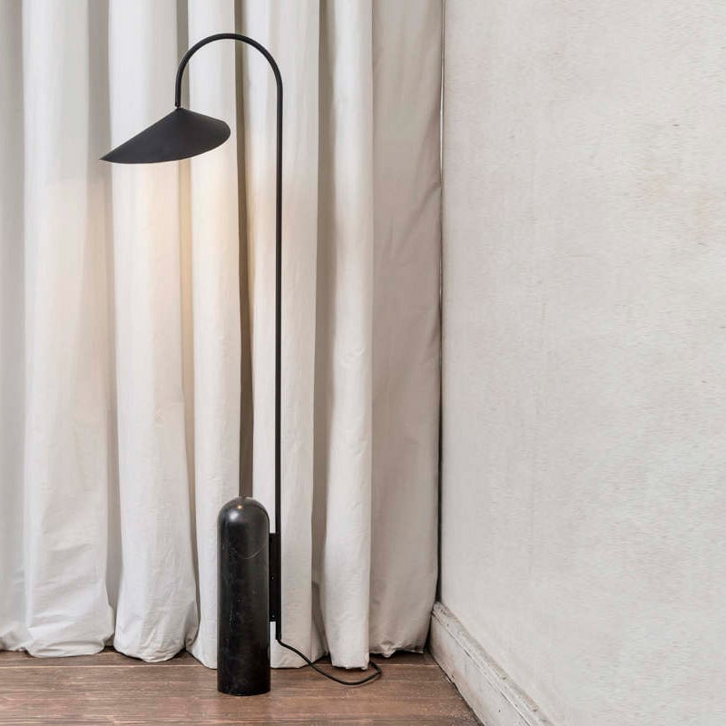 Arum Floor Lamp - Lumpaz