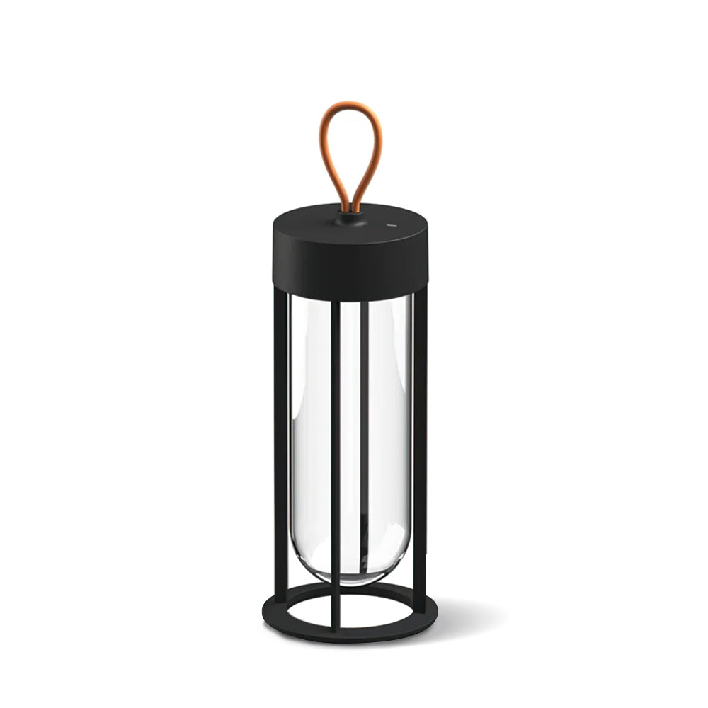 Vitro Built-in Battery Table Lamp - Lumpaz