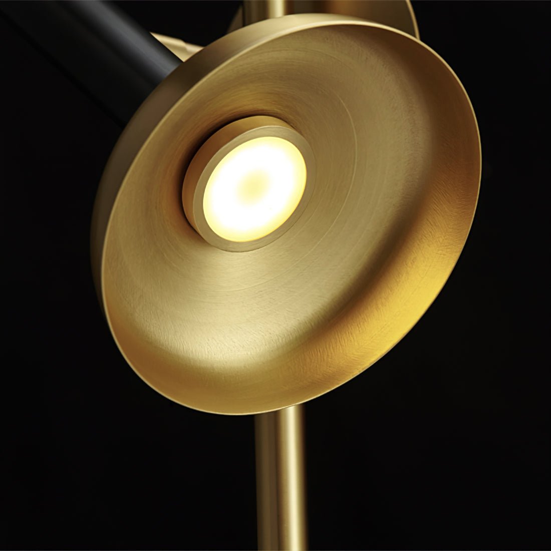 Marquina Floor Lamp - Lumpaz