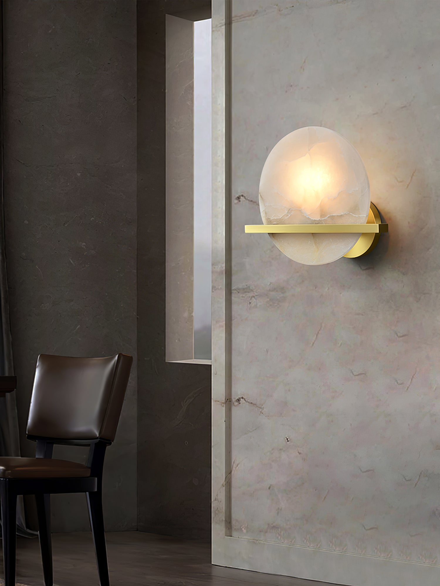 Savion Wall Lamp - Lumpaz