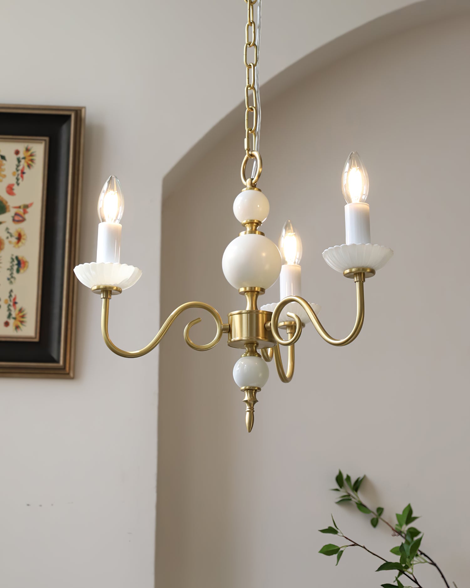 Carlita Chandelier - Lumpaz