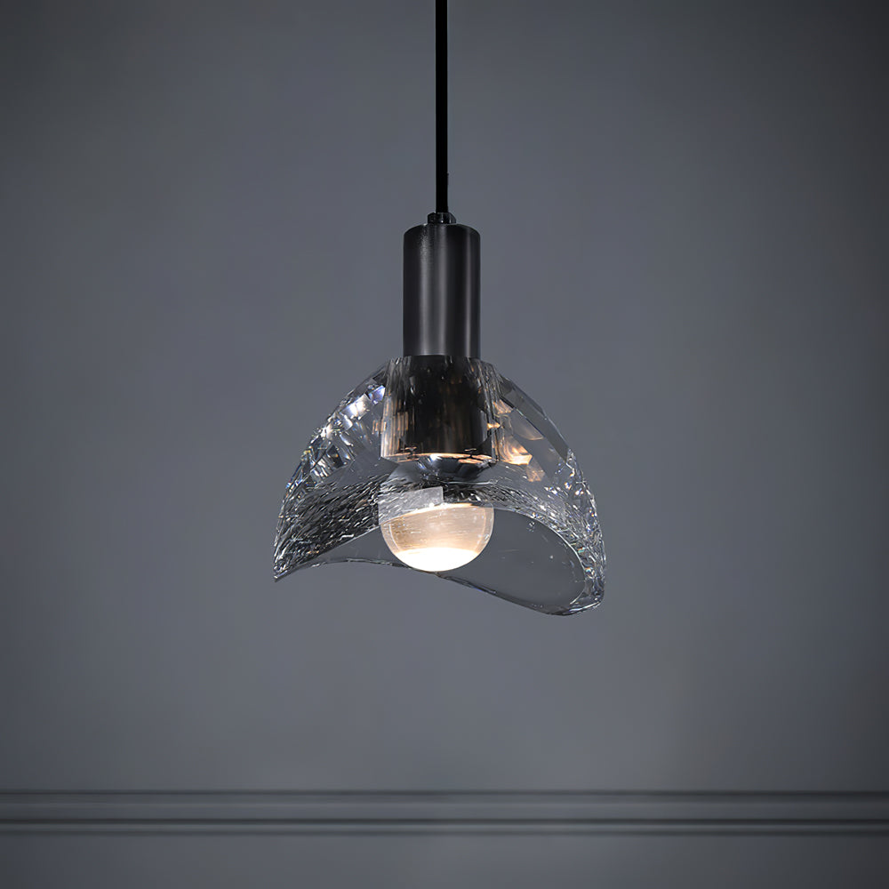Ebbe Crystal Pendant Lamp - Lumpaz