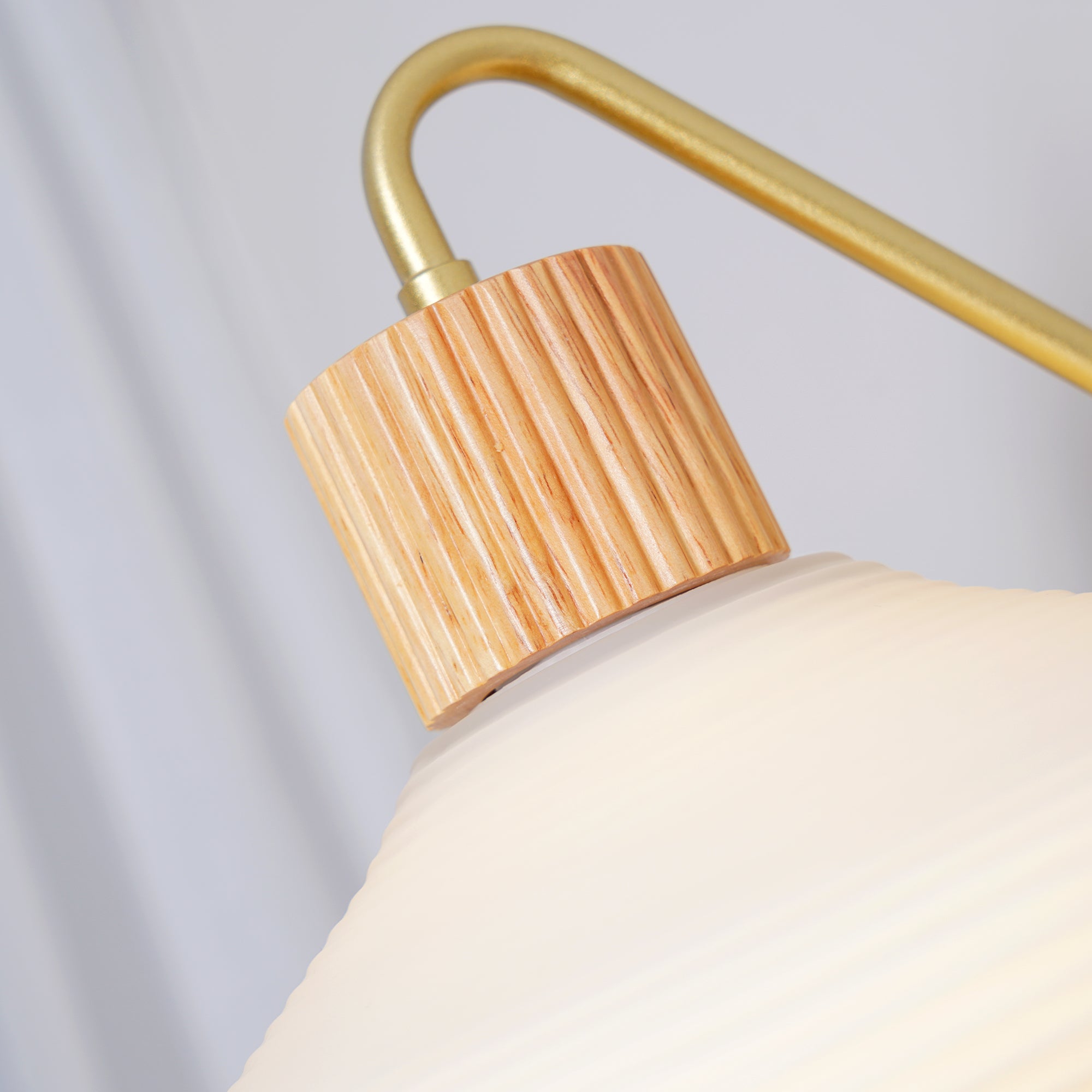Wohlert Wall Lamp - Lumpaz
