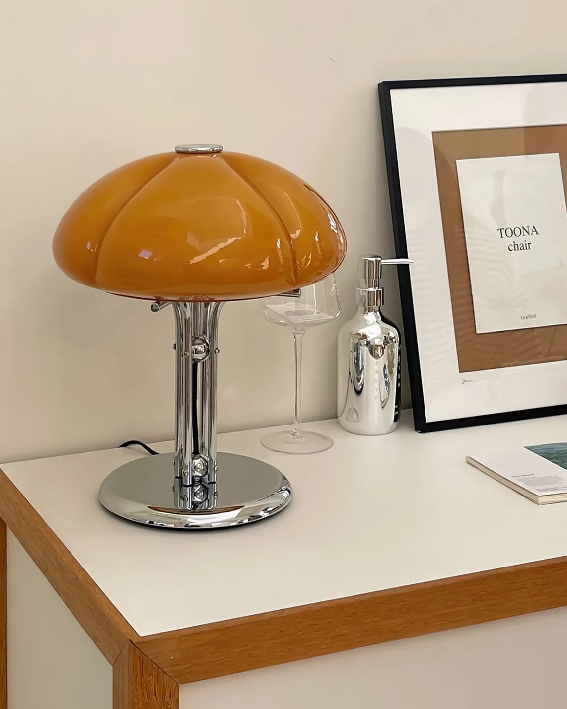 Quadrifoglio Table Lamp - Lumpaz